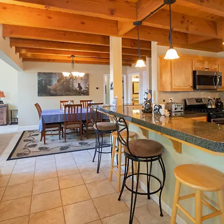 Anderson'S Alpine Retreat- Pinecrest, Ca Dodge Ski Cold Springs Exterior foto
