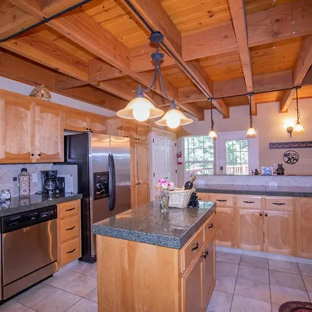 Anderson'S Alpine Retreat- Pinecrest, Ca Dodge Ski Cold Springs Exterior foto
