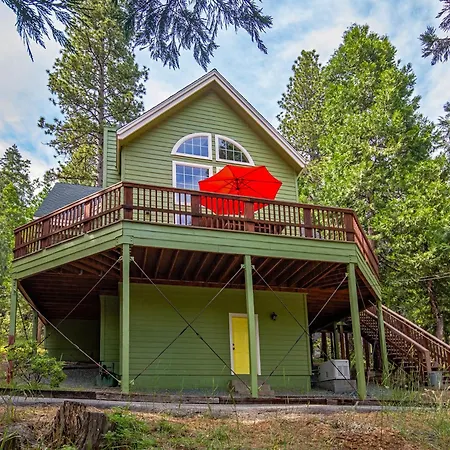 Anderson'S Alpine Retreat- Pinecrest, Ca Dodge Ski Cold Springs Exterior foto