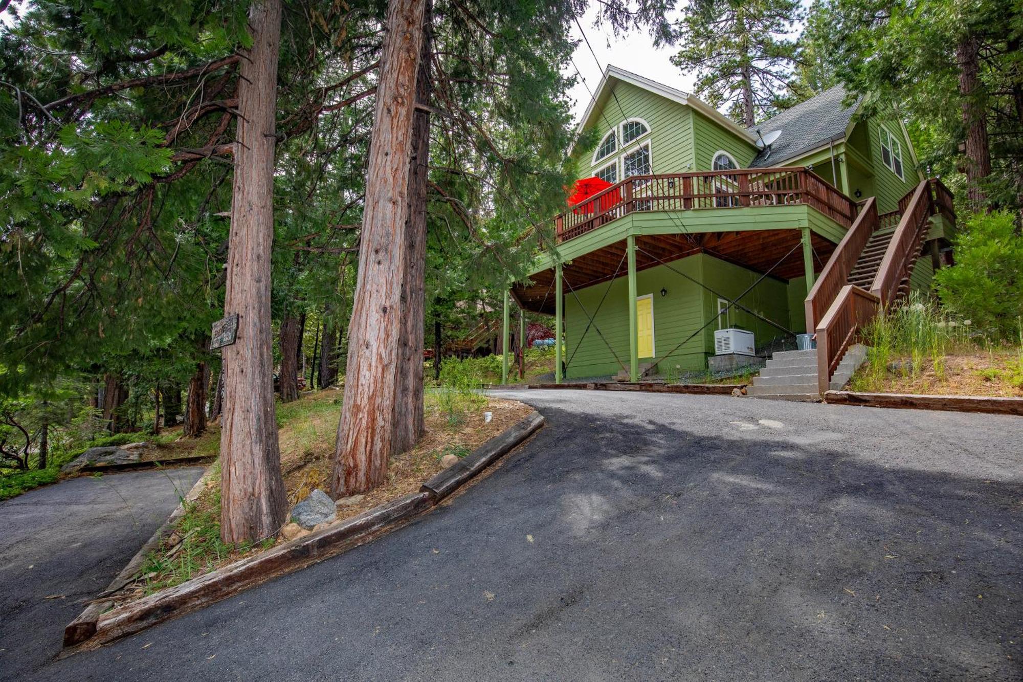 Anderson's Alpine Retreat- Pinecrest, Ca Dodge Hébergement de vacances